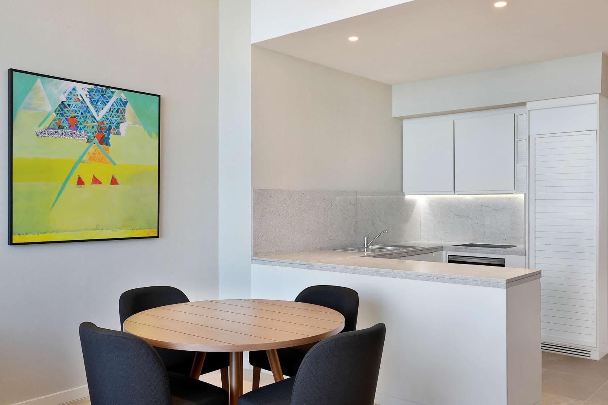 Aleph Doha Residences, Curio Collection By Hilton מראה חיצוני תמונה