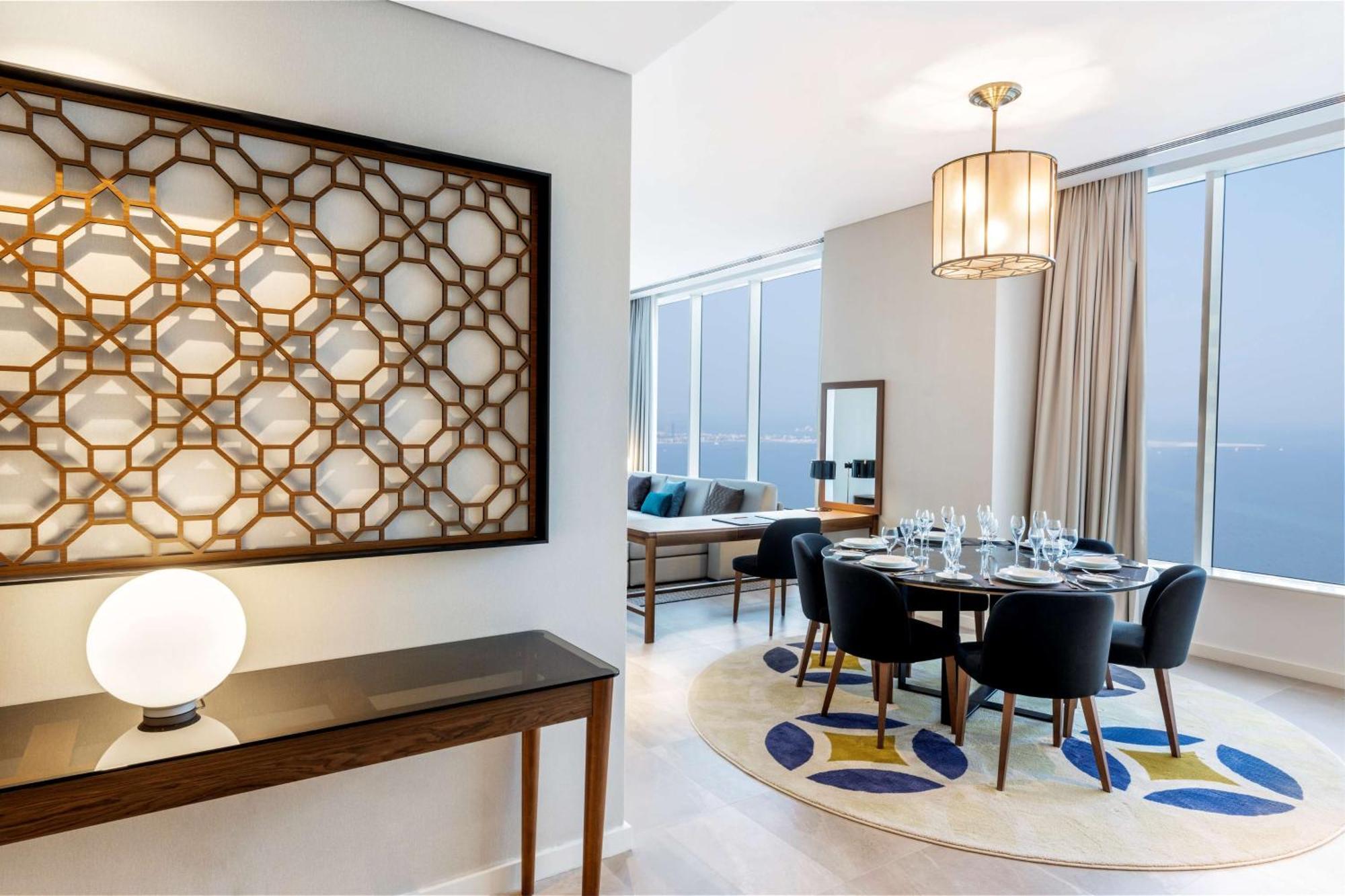 Aleph Doha Residences, Curio Collection By Hilton מראה חיצוני תמונה